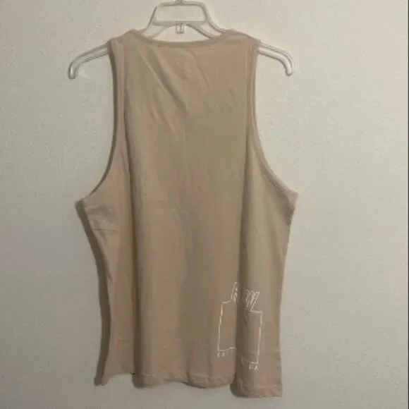RAW GEAR Men's Cotton Tank Top Size L - Picture 2 of 5